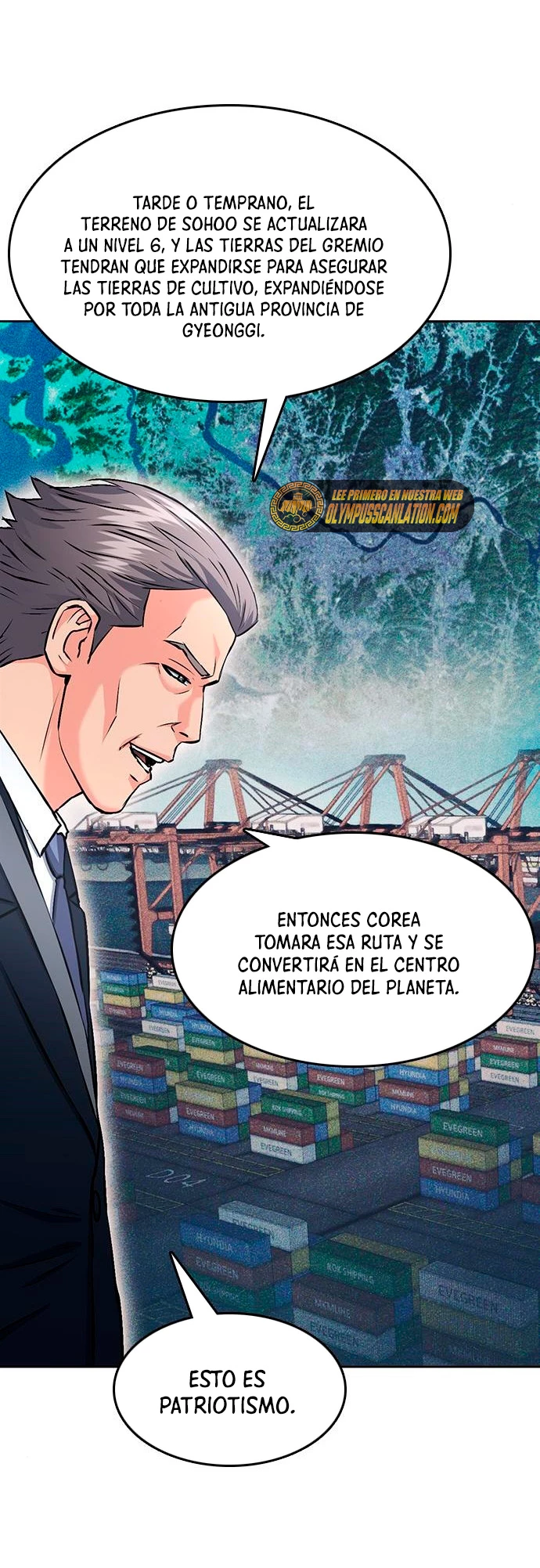 Druida de la Estación de Seúl Capitulo 69 página 42