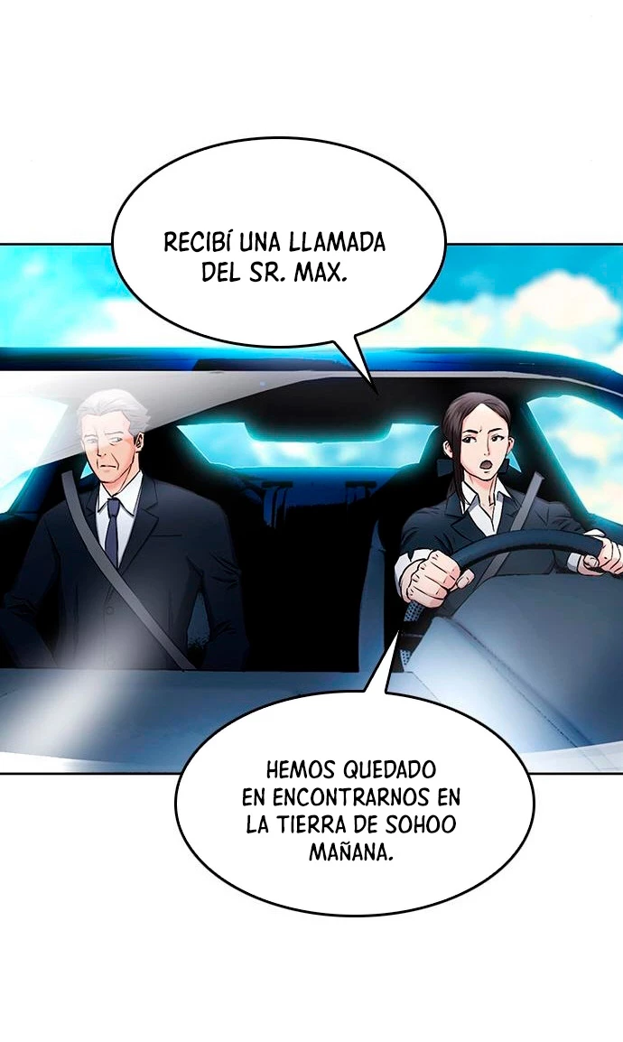 Druida de la Estación de Seúl Capitulo 69 página 43