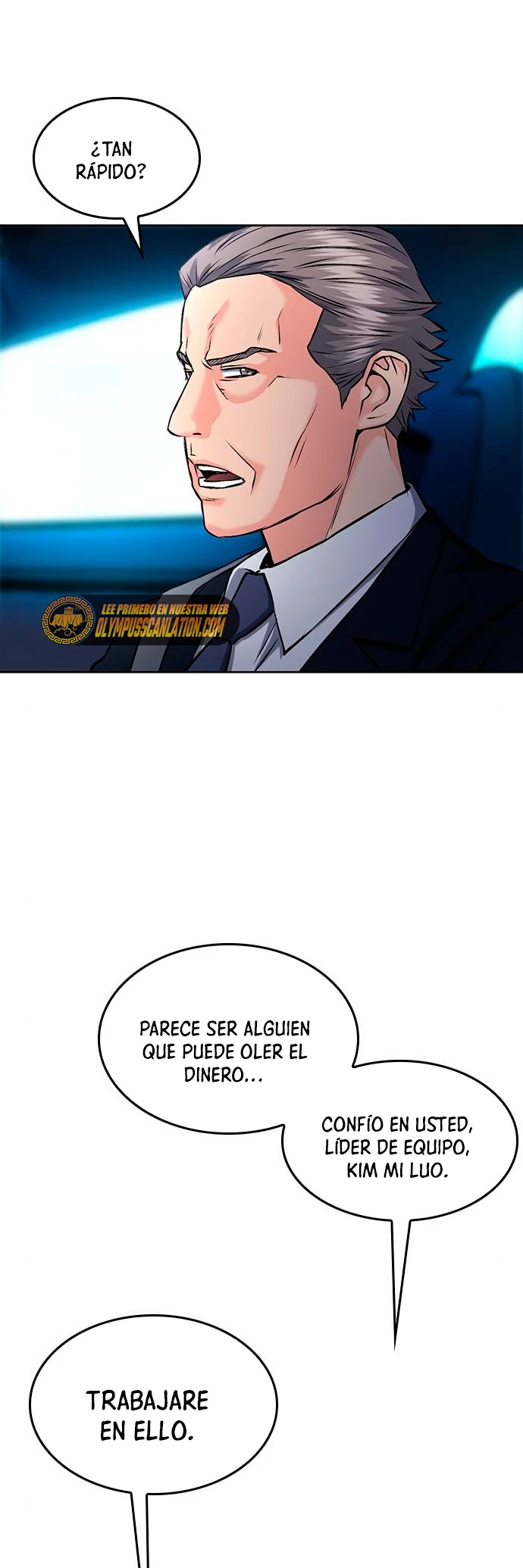Druida de la Estación de Seúl Capitulo 69 página 44