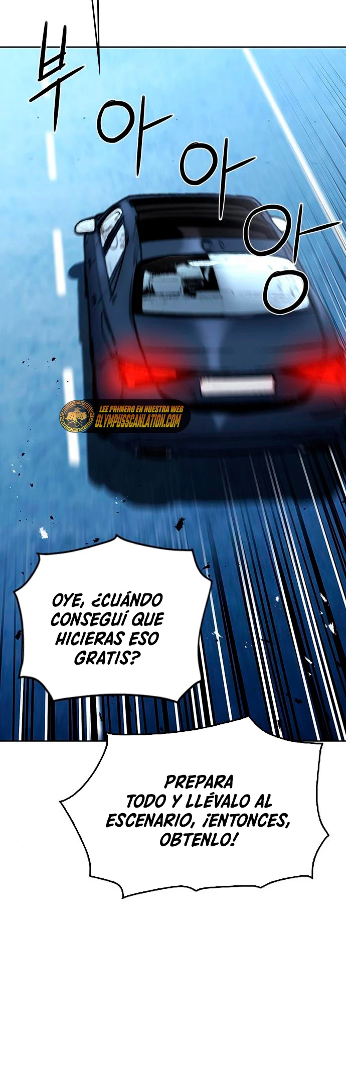 Druida de la Estación de Seúl Capitulo 69 página 45