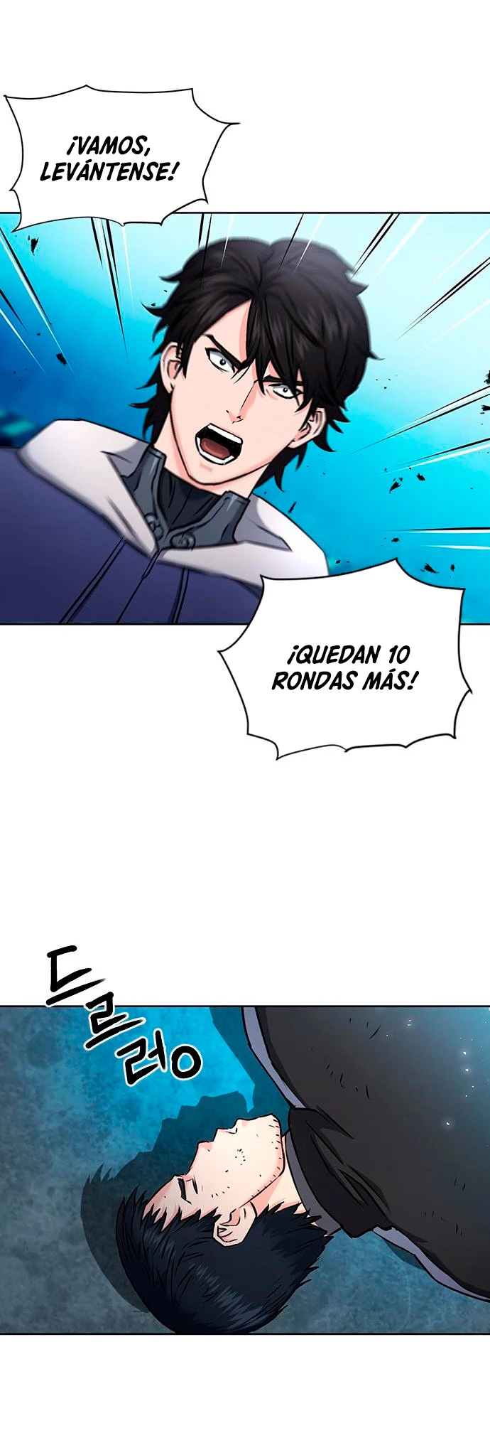 Druida de la Estación de Seúl Capitulo 69 página 50