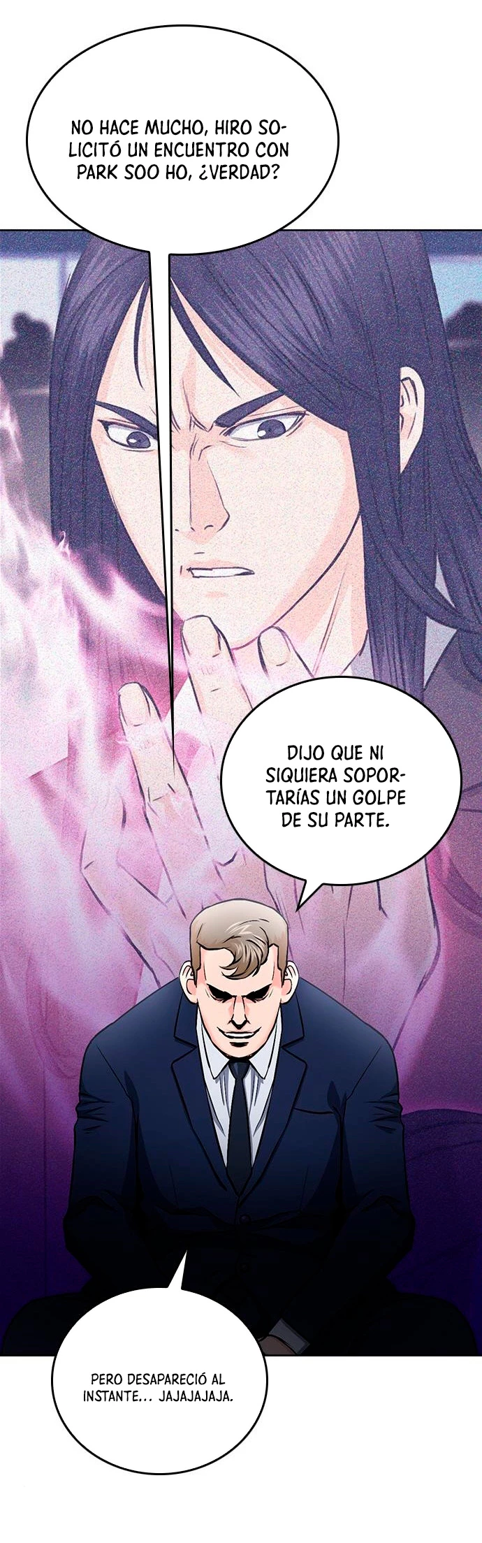 Druida de la Estación de Seúl Capitulo 69 página 60