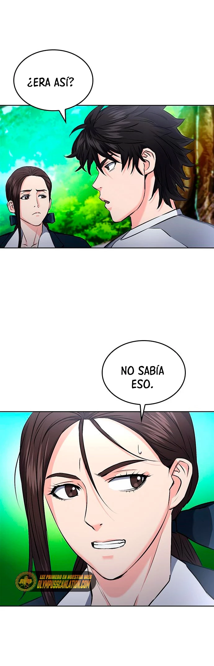 Druida de la Estación de Seúl Capitulo 69 página 61