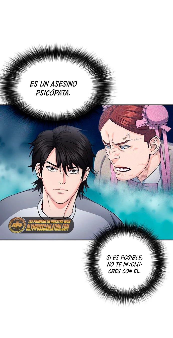 Druida de la Estación de Seúl Capitulo 69 página 65