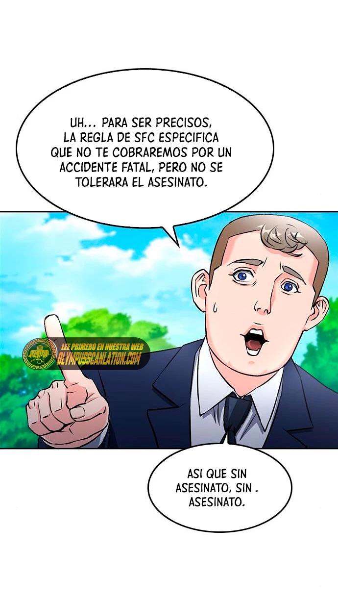 Druida de la Estación de Seúl Capitulo 69 página 67