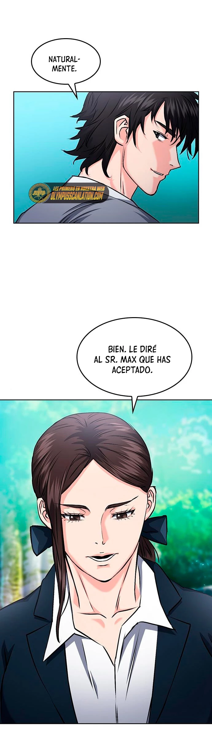Druida de la Estación de Seúl Capitulo 69 página 75