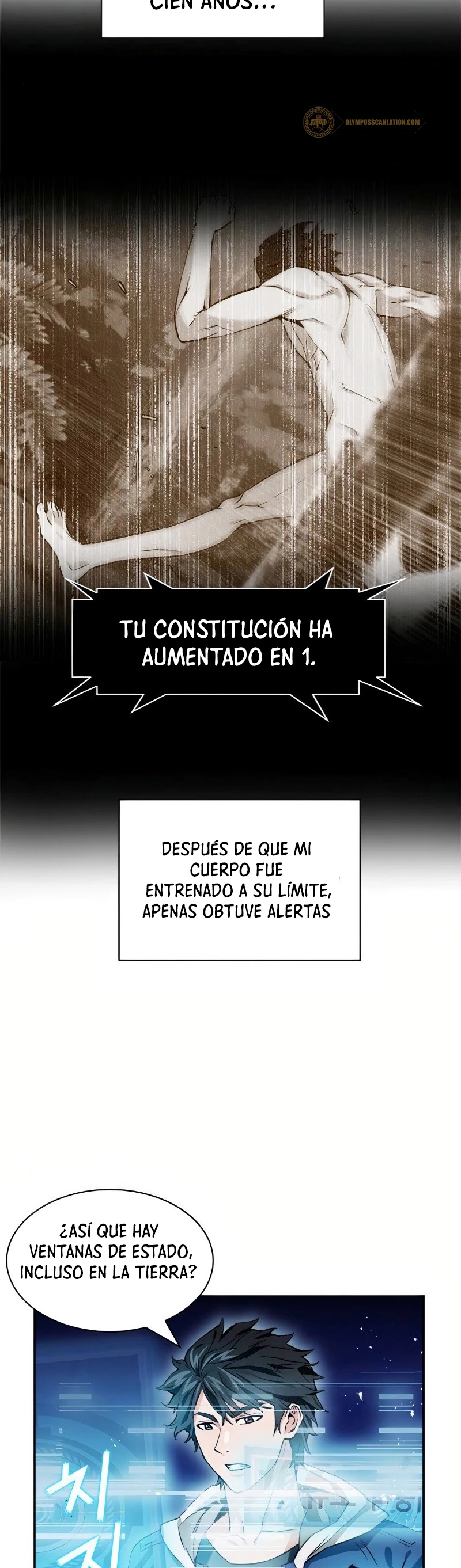Druida de la Estación de Seúl Capitulo 7 página 14