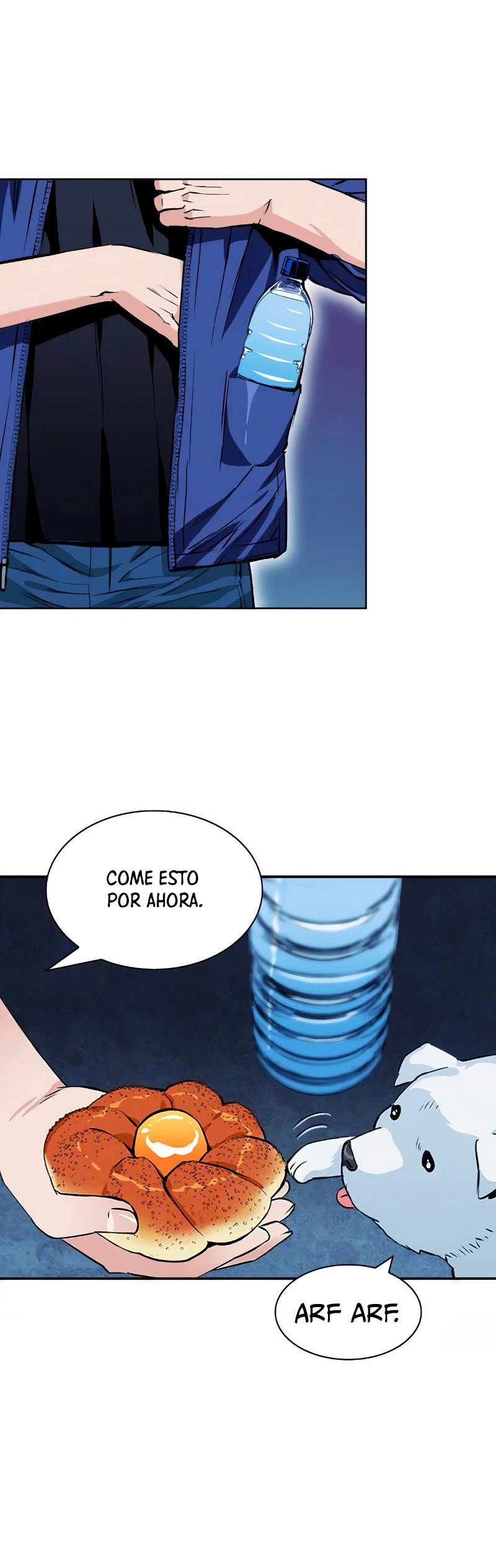 Druida de la Estación de Seúl Capitulo 7 página 25