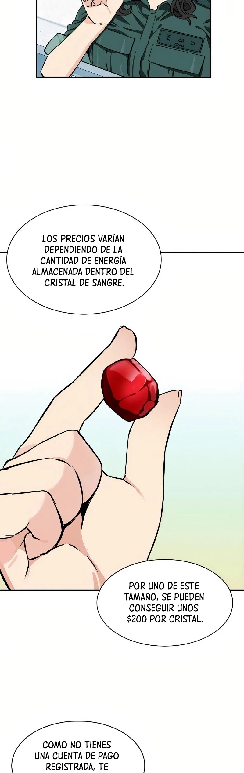 Druida de la Estación de Seúl Capitulo 7 página 37