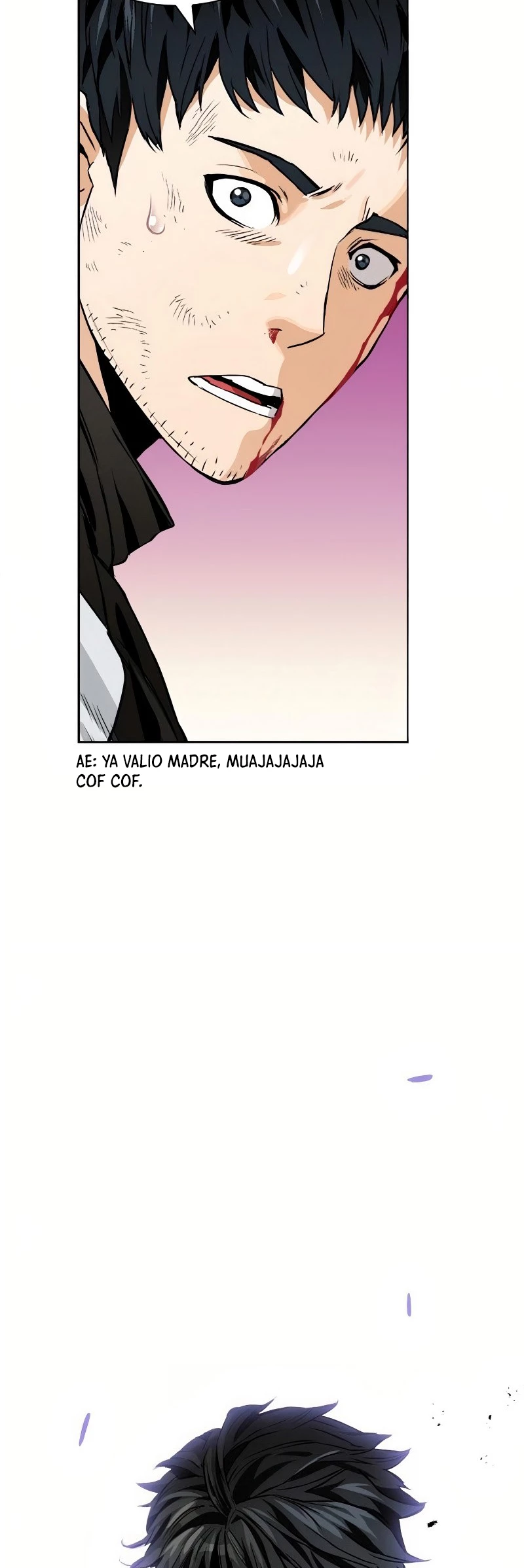 Druida de la Estación de Seúl Capitulo 7 página 56