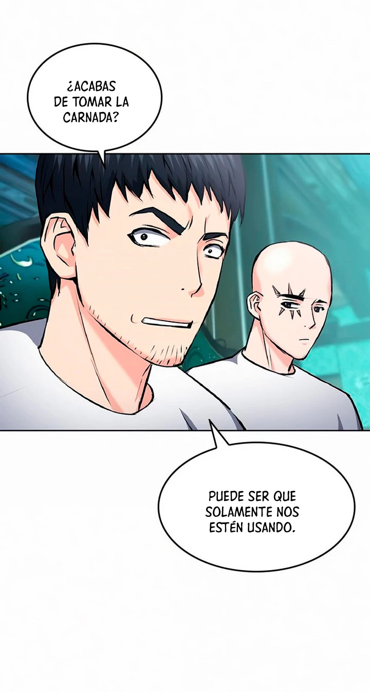 Druida de la Estación de Seúl Capitulo 70 página 12