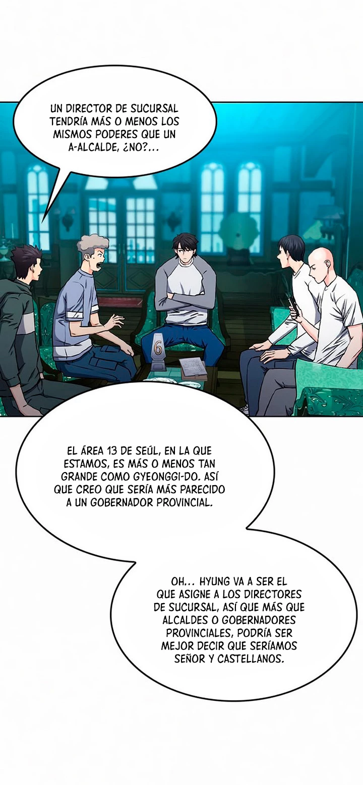 Druida de la Estación de Seúl Capitulo 70 página 17
