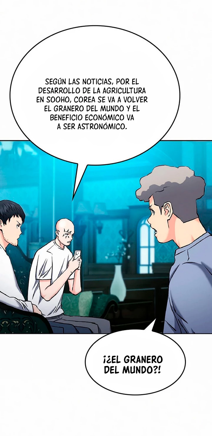 Druida de la Estación de Seúl Capitulo 70 página 19