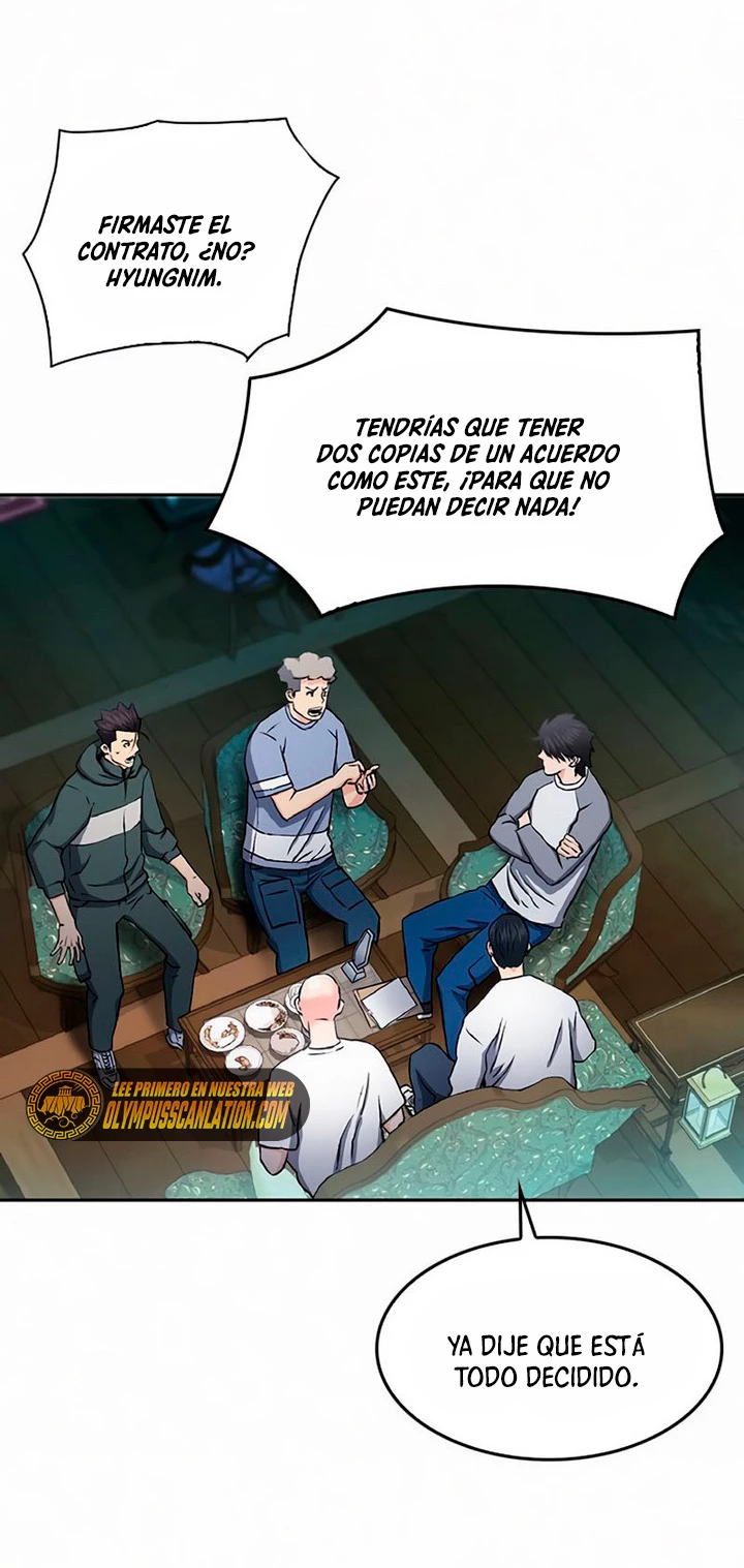 Druida de la Estación de Seúl Capitulo 70 página 22