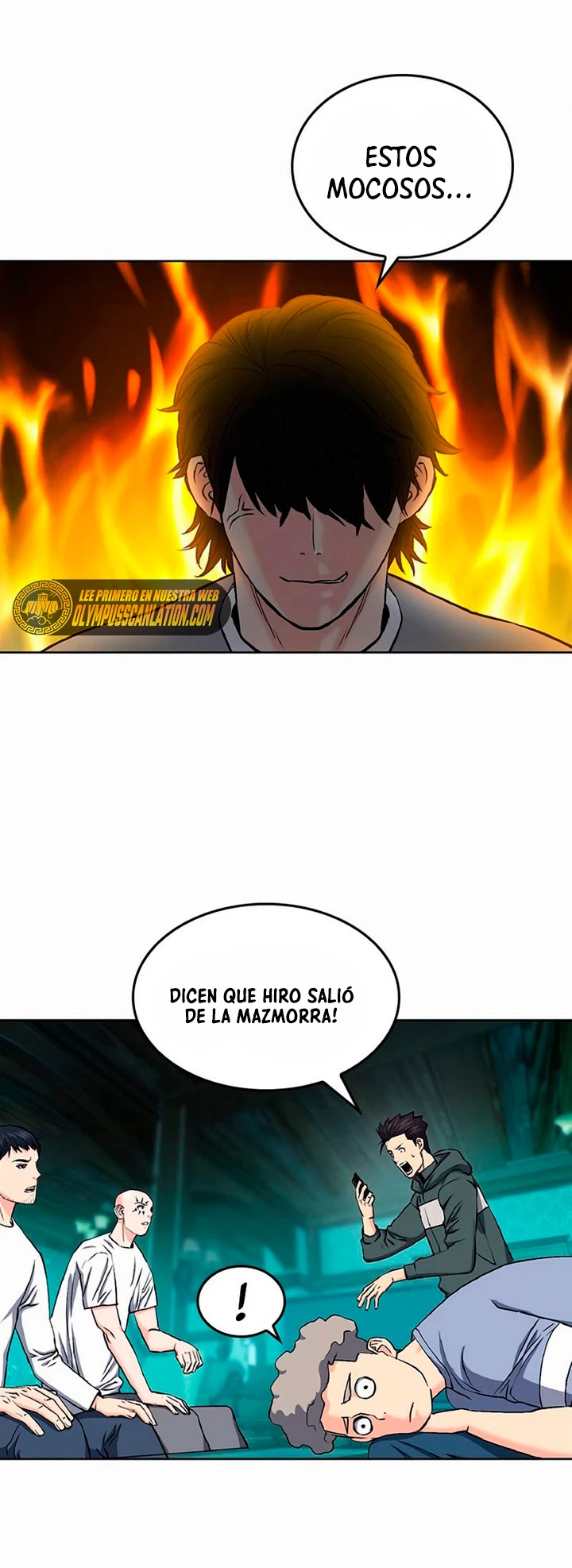 Druida de la Estación de Seúl Capitulo 70 página 25