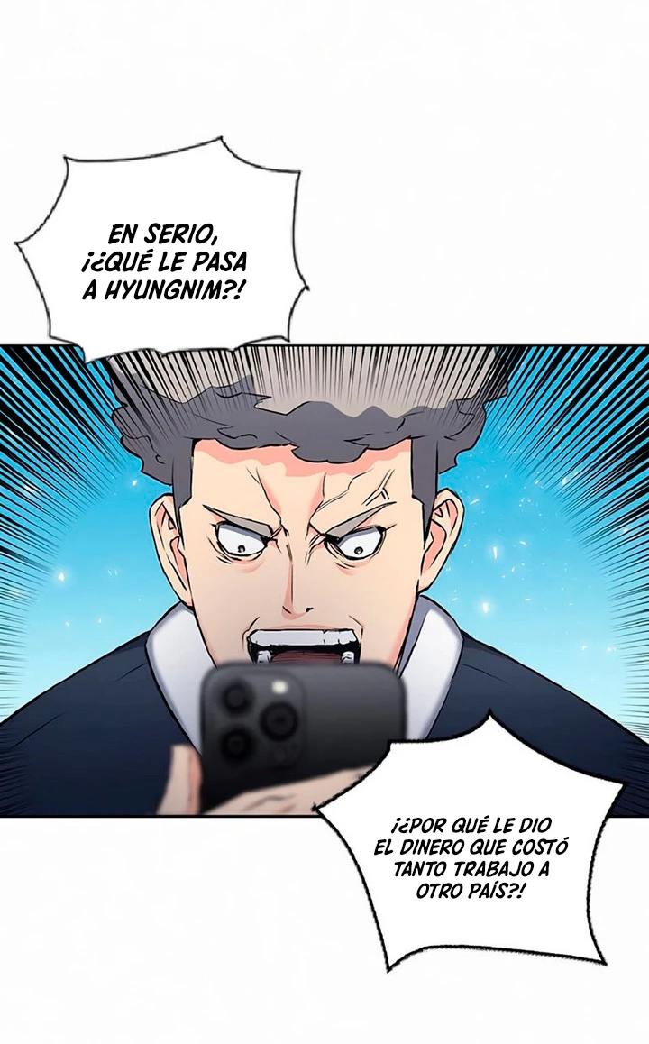 Druida de la Estación de Seúl Capitulo 70 página 36