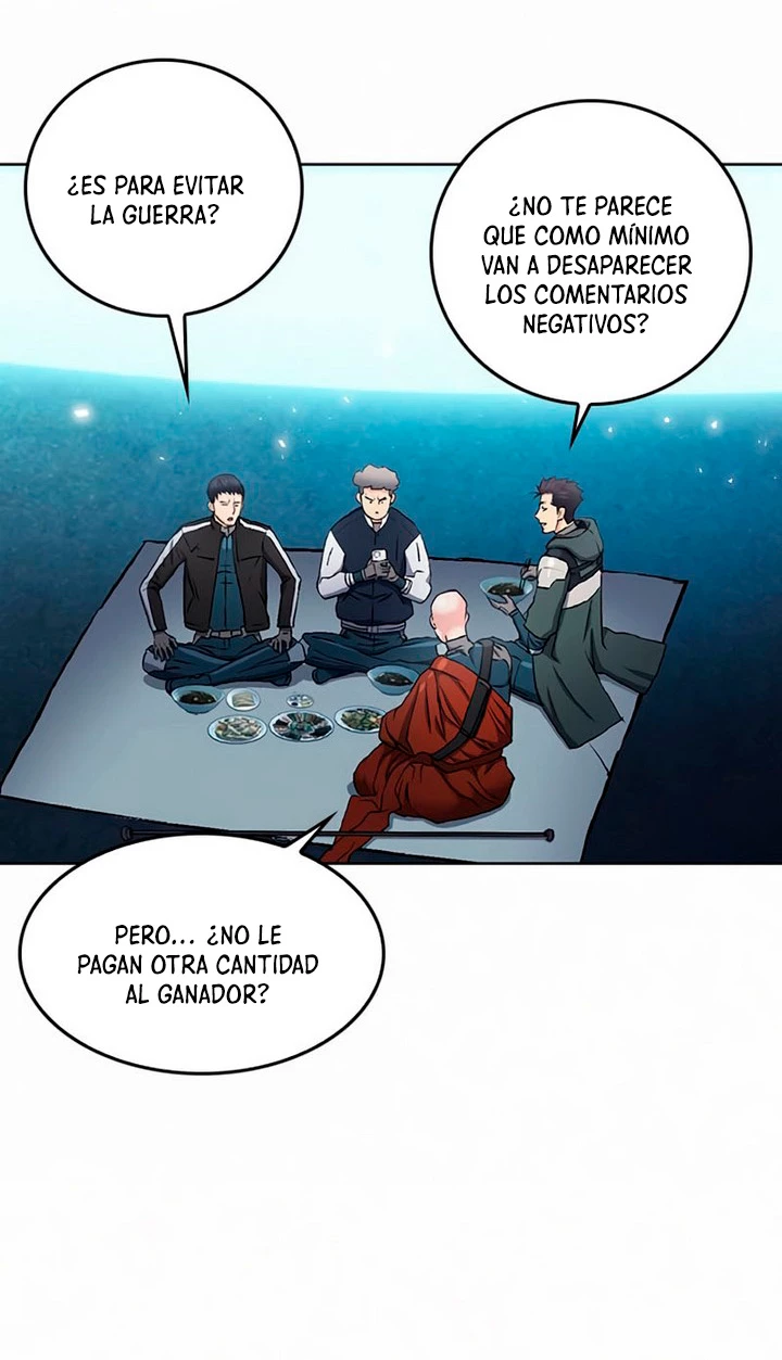 Druida de la Estación de Seúl Capitulo 70 página 37