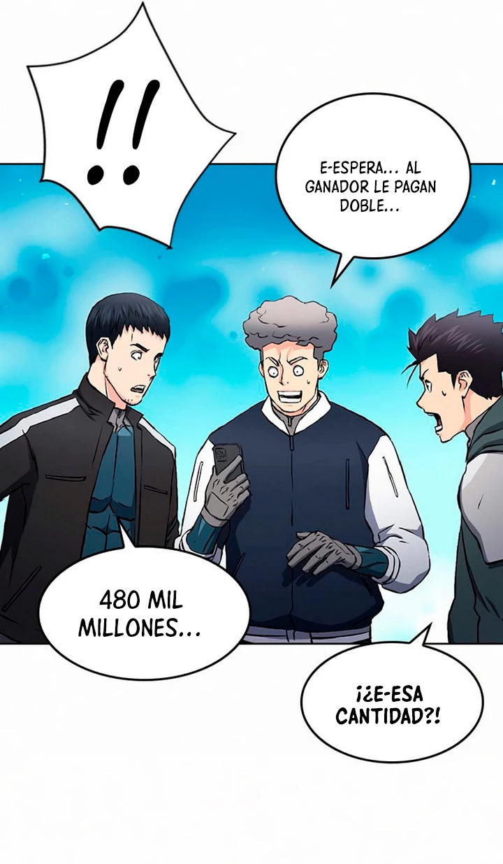 Druida de la Estación de Seúl Capitulo 70 página 38