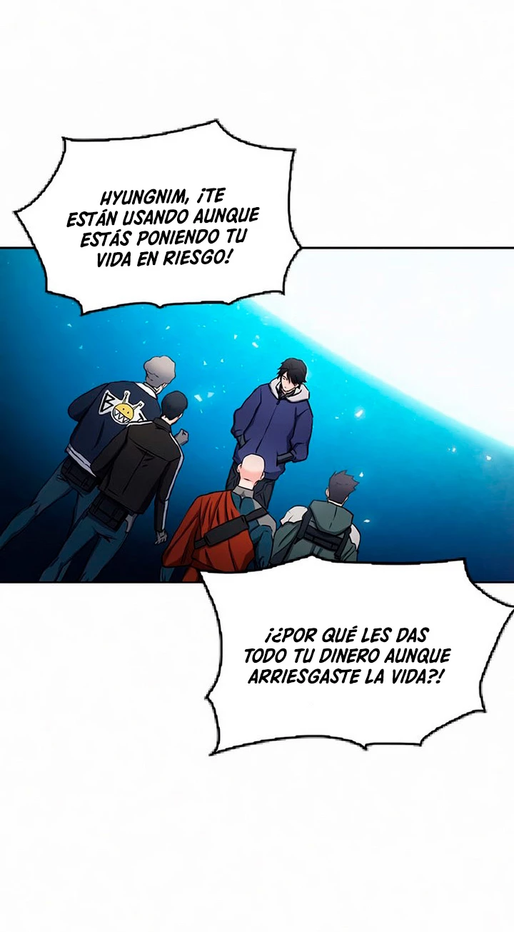 Druida de la Estación de Seúl Capitulo 70 página 40