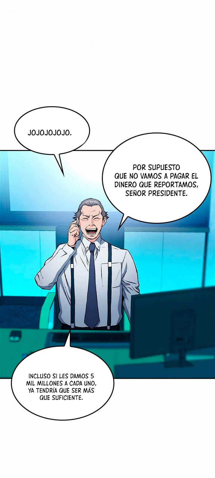 Druida de la Estación de Seúl Capitulo 70 página 42