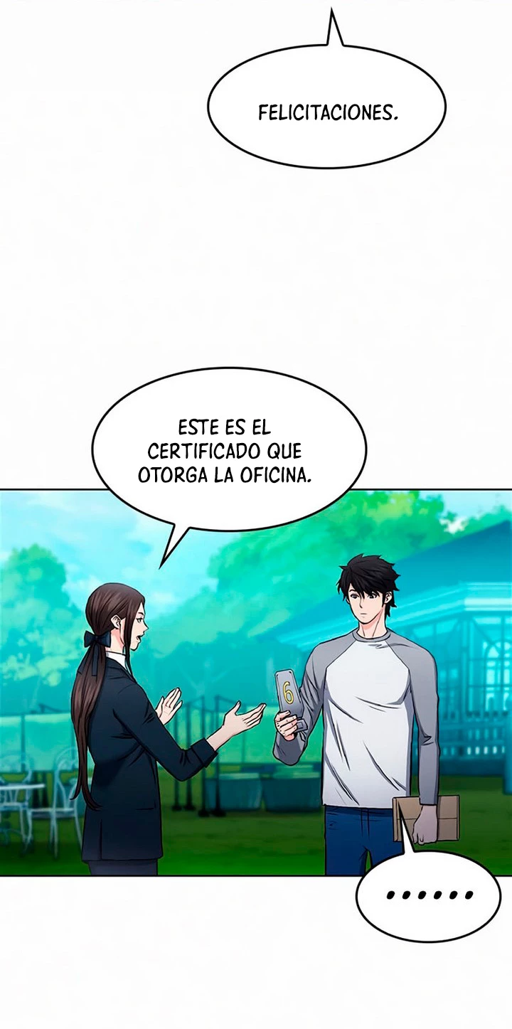 Druida de la Estación de Seúl Capitulo 70 página 5