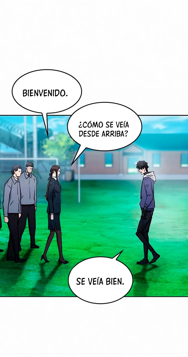 Druida de la Estación de Seúl Capitulo 70 página 53