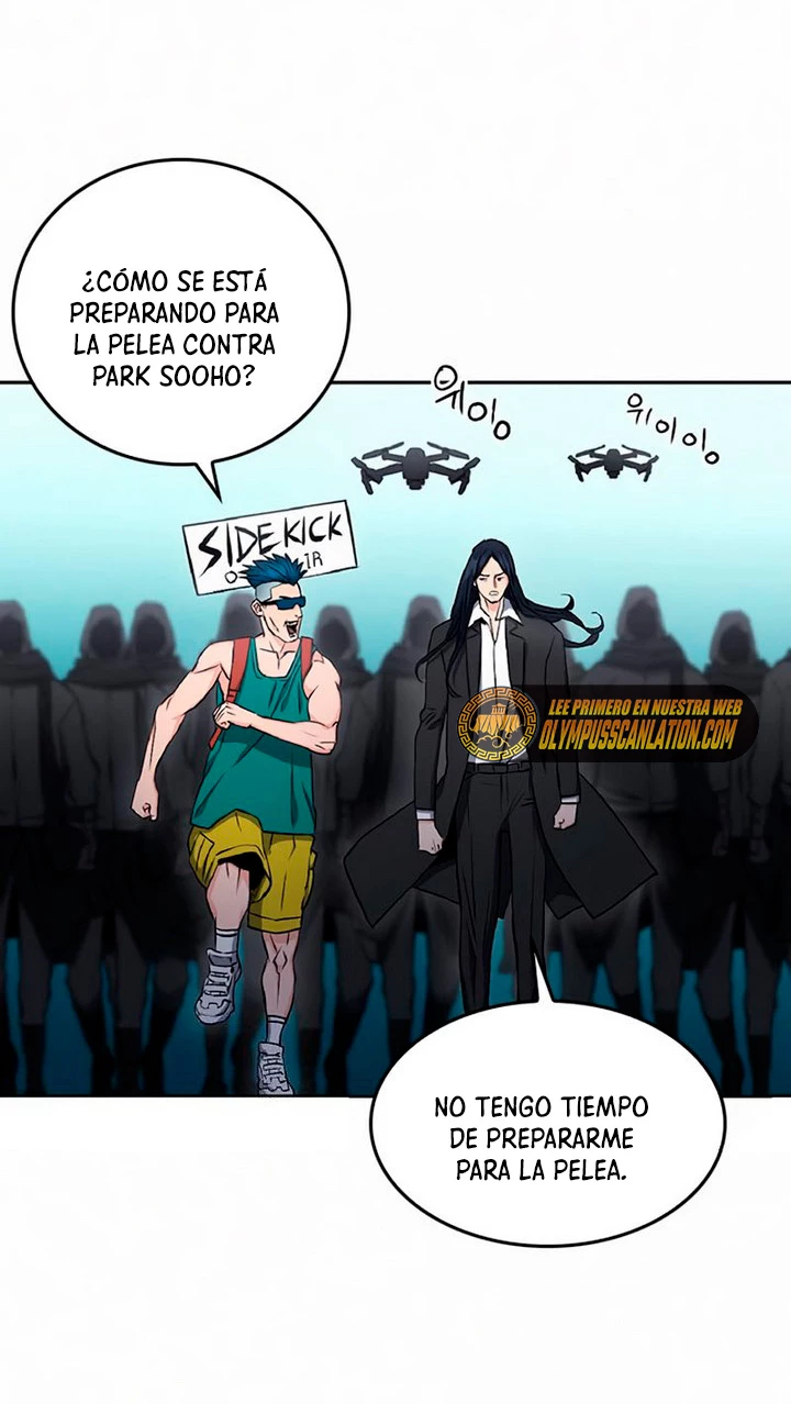 Druida de la Estación de Seúl Capitulo 70 página 61
