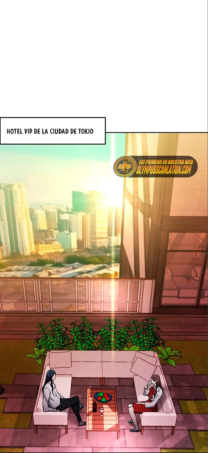 Druida de la Estación de Seúl Capitulo 71 página 10