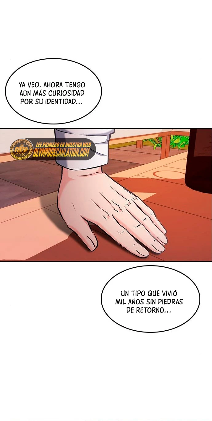 Druida de la Estación de Seúl Capitulo 71 página 22