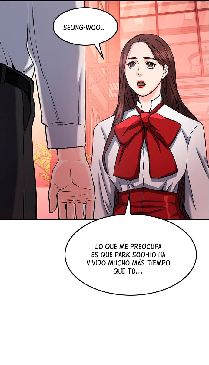 Druida de la Estación de Seúl Capitulo 71 página 23