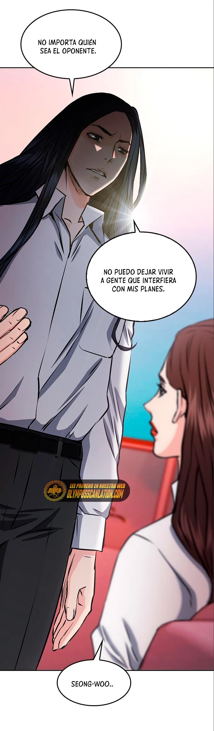 Druida de la Estación de Seúl Capitulo 71 página 24