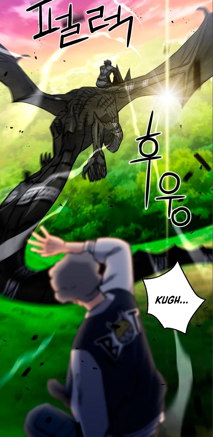 Druida de la Estación de Seúl Capitulo 71 página 36
