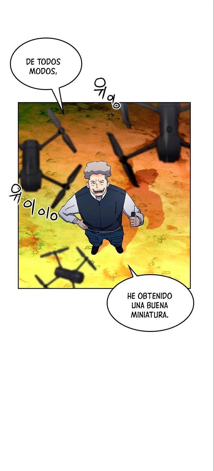 Druida de la Estación de Seúl Capitulo 71 página 40