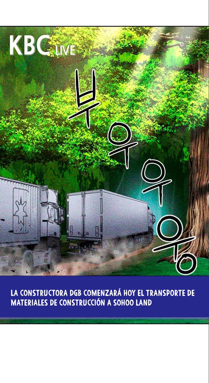 Druida de la Estación de Seúl Capitulo 71 página 5