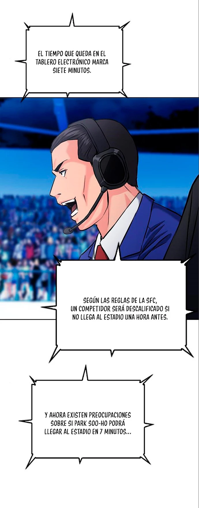 Druida de la Estación de Seúl Capitulo 71 página 55