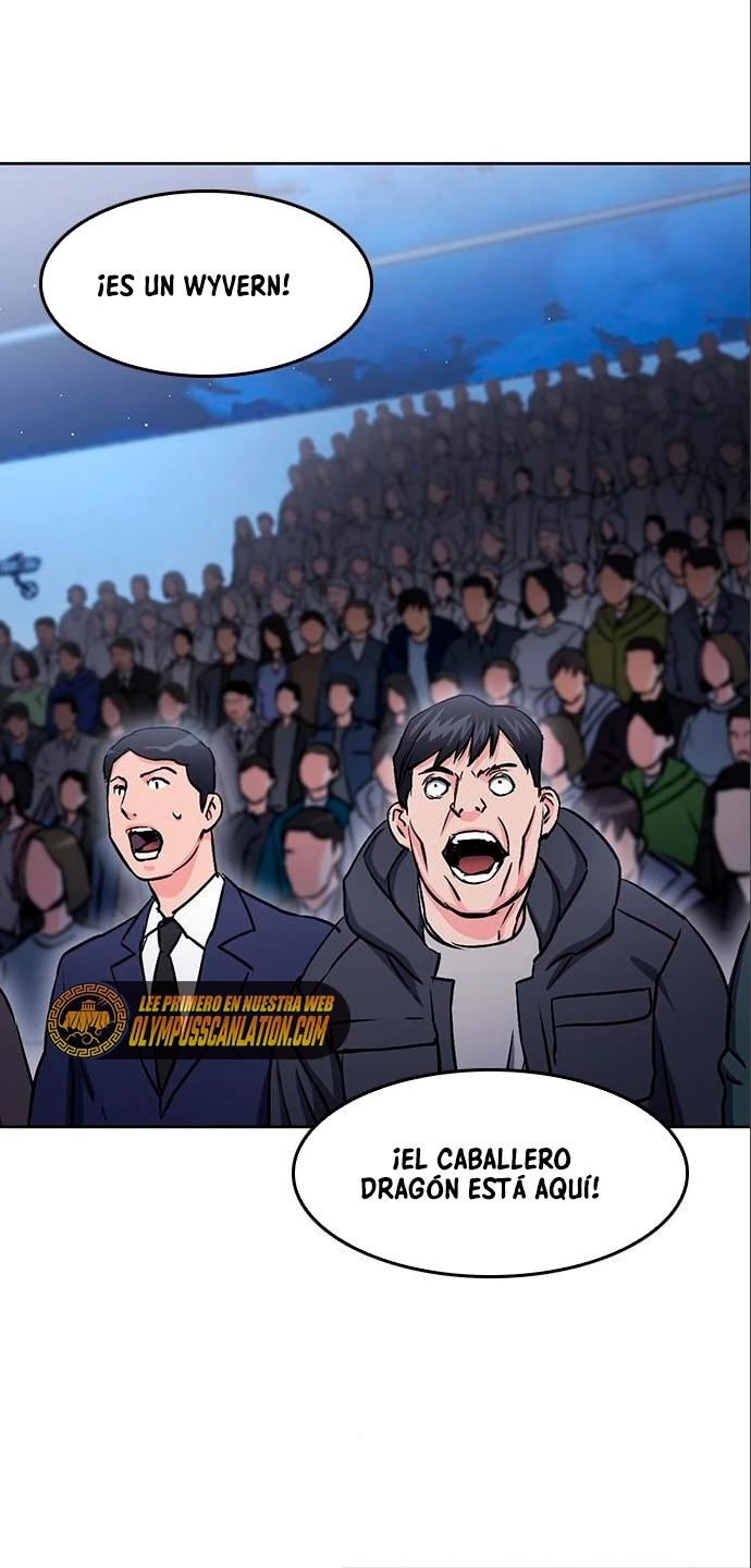 Druida de la Estación de Seúl Capitulo 71 página 59