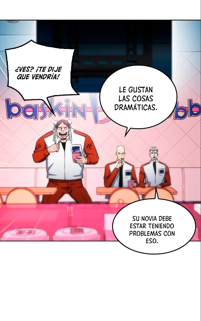 Druida de la Estación de Seúl Capitulo 71 página 63