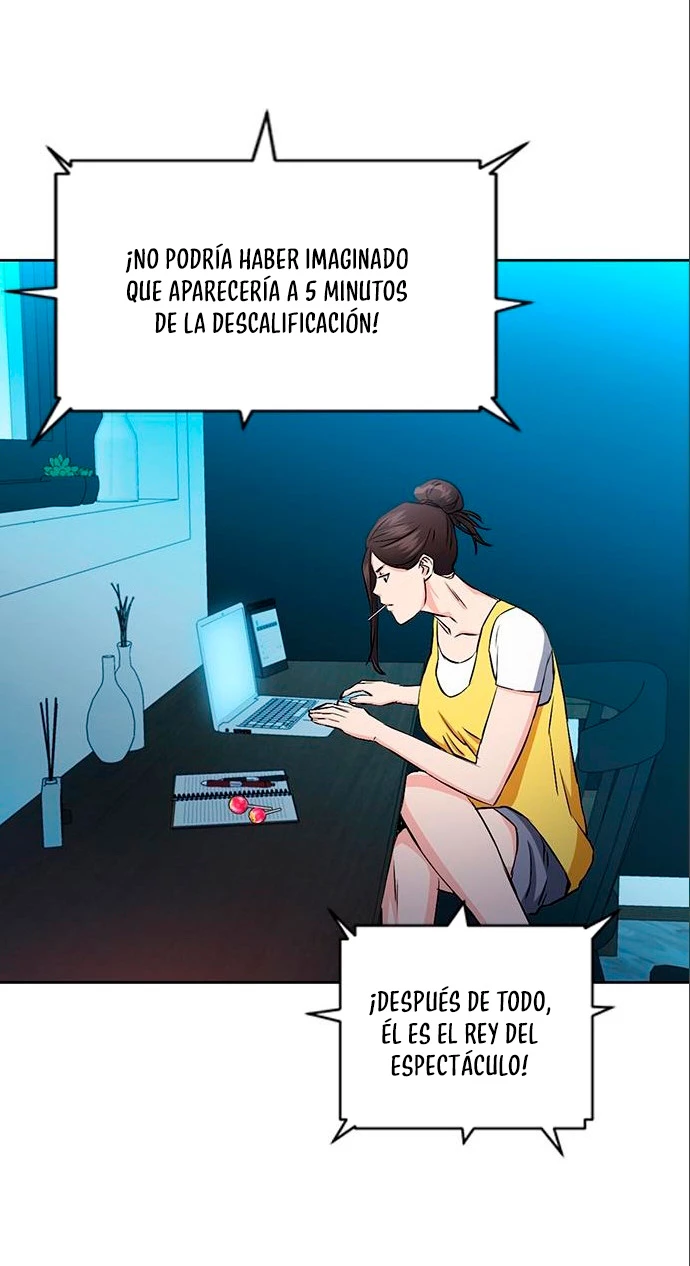 Druida de la Estación de Seúl Capitulo 71 página 65
