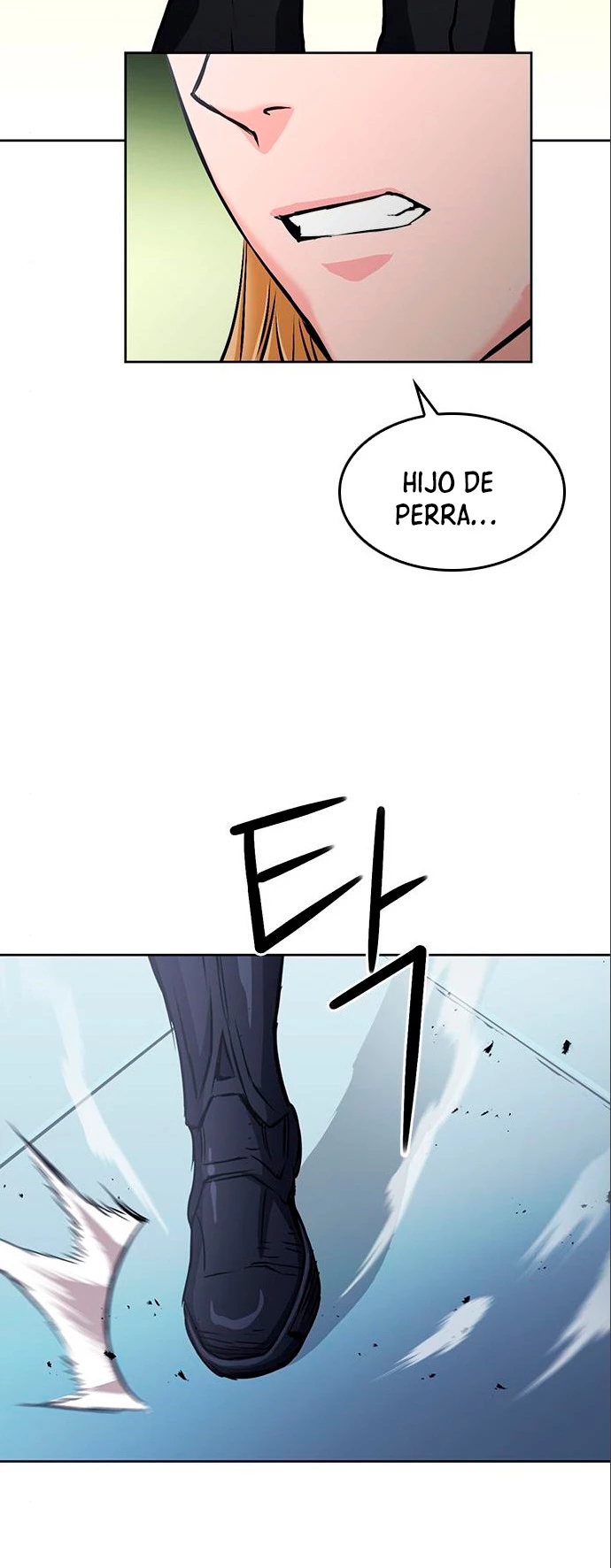 Druida de la Estación de Seúl Capitulo 71 página 69