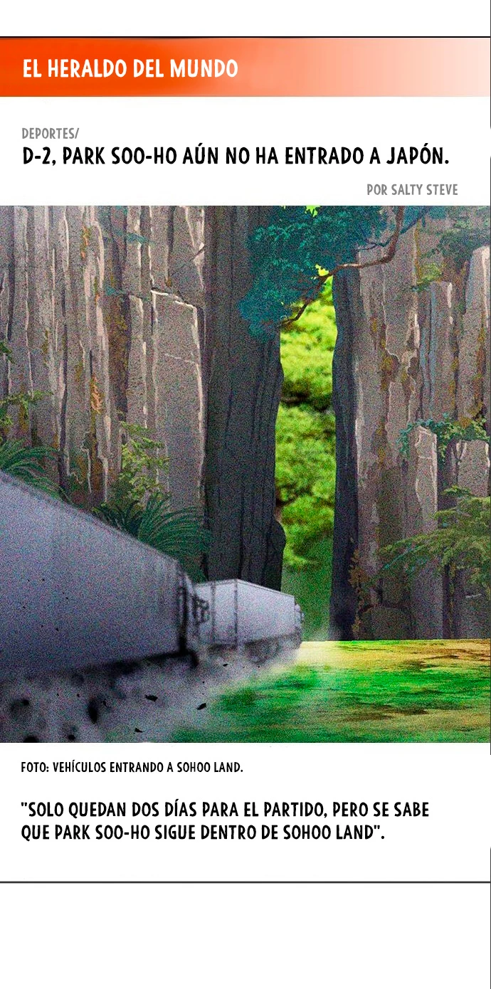 Druida de la Estación de Seúl Capitulo 71 página 8
