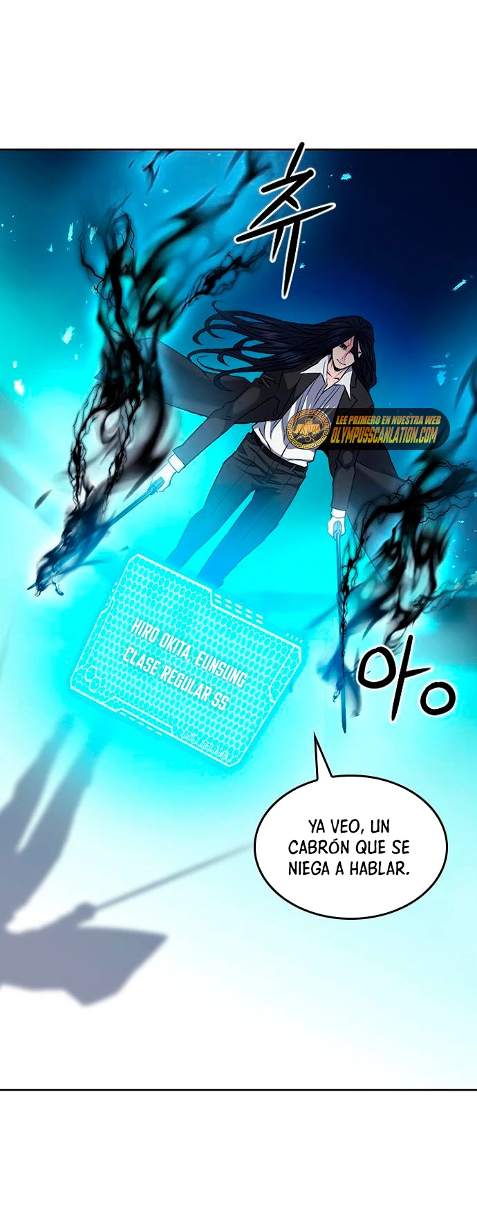 Druida de la Estación de Seúl Capitulo 72 página 23