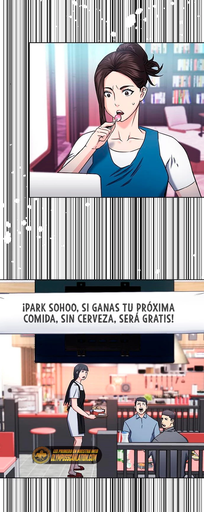 Druida de la Estación de Seúl Capitulo 72 página 31