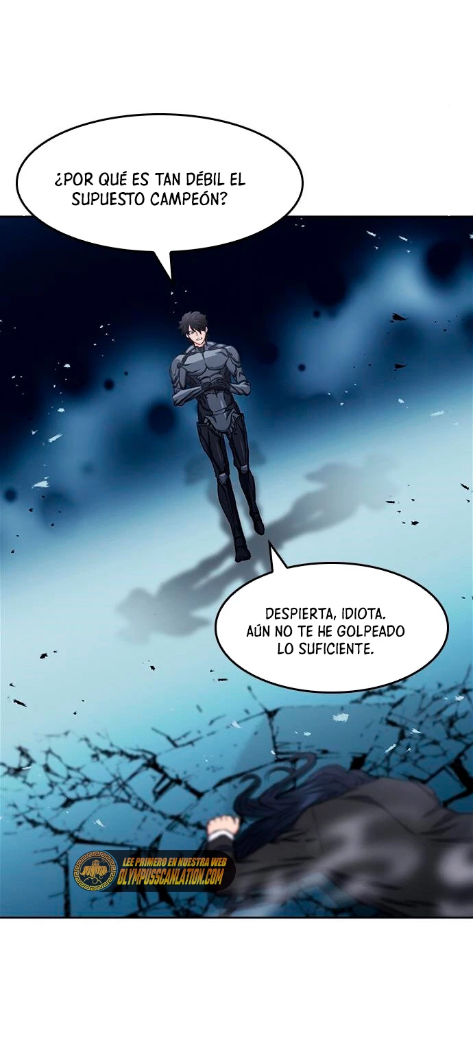Druida de la Estación de Seúl Capitulo 72 página 43