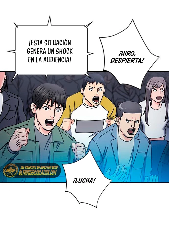 Druida de la Estación de Seúl Capitulo 72 página 46