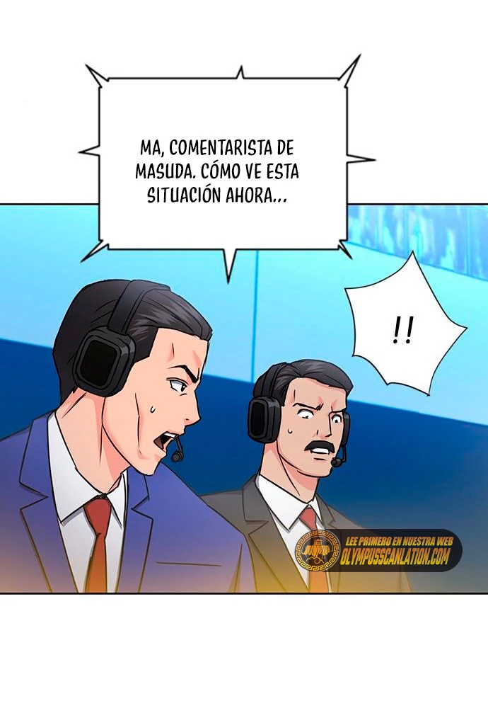 Druida de la Estación de Seúl Capitulo 72 página 63