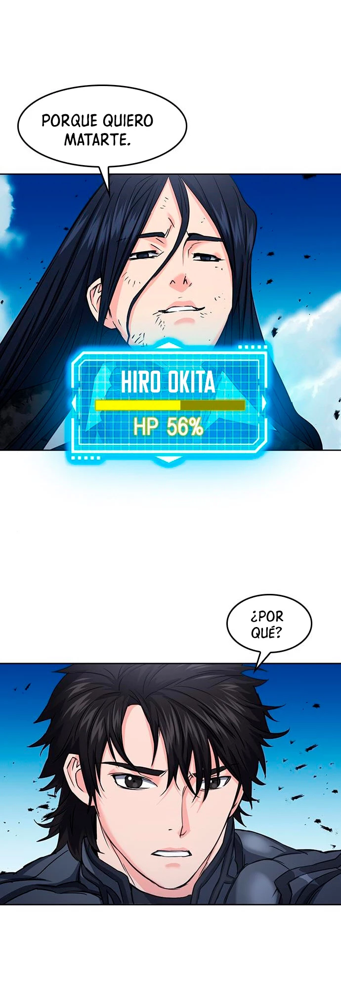 Druida de la Estación de Seúl Capitulo 72 página 71