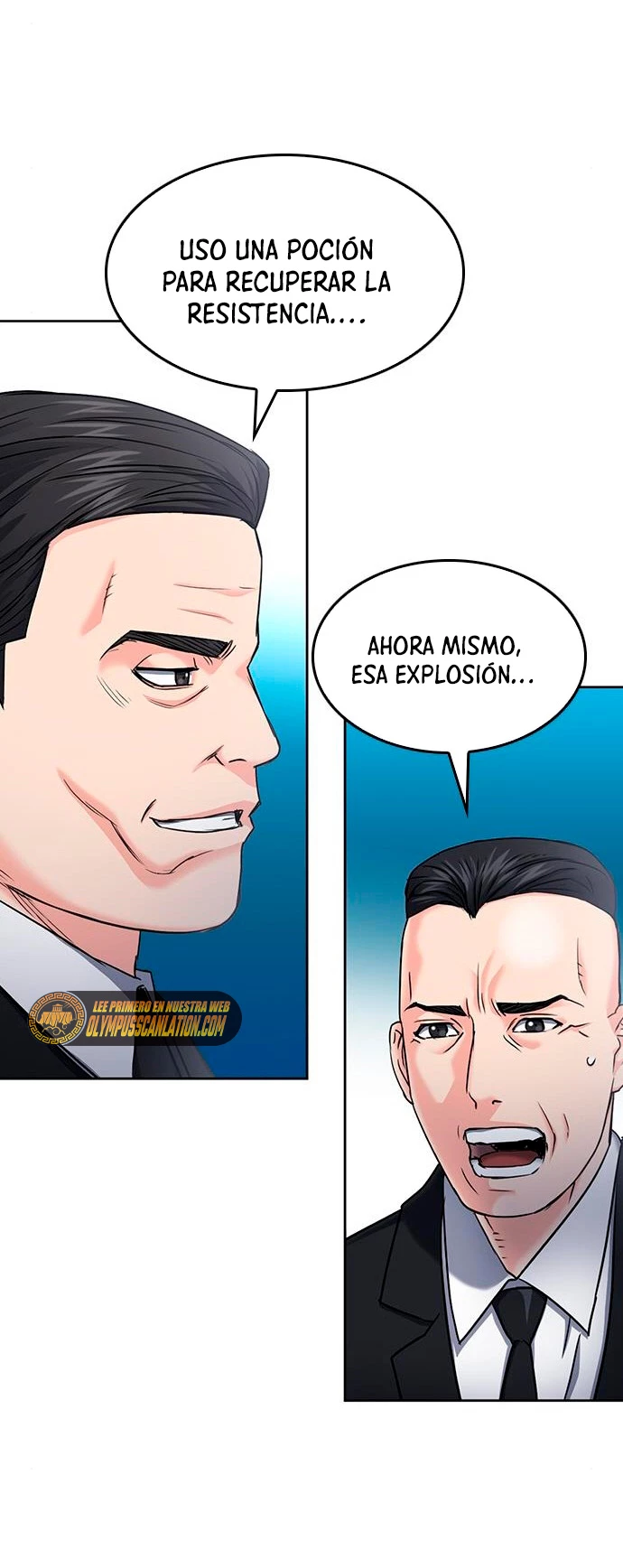Druida de la Estación de Seúl Capitulo 72 página 87