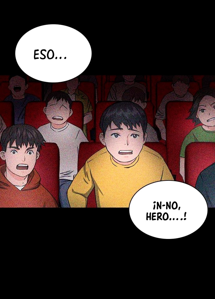 Druida de la Estación de Seúl Capitulo 73 página 42