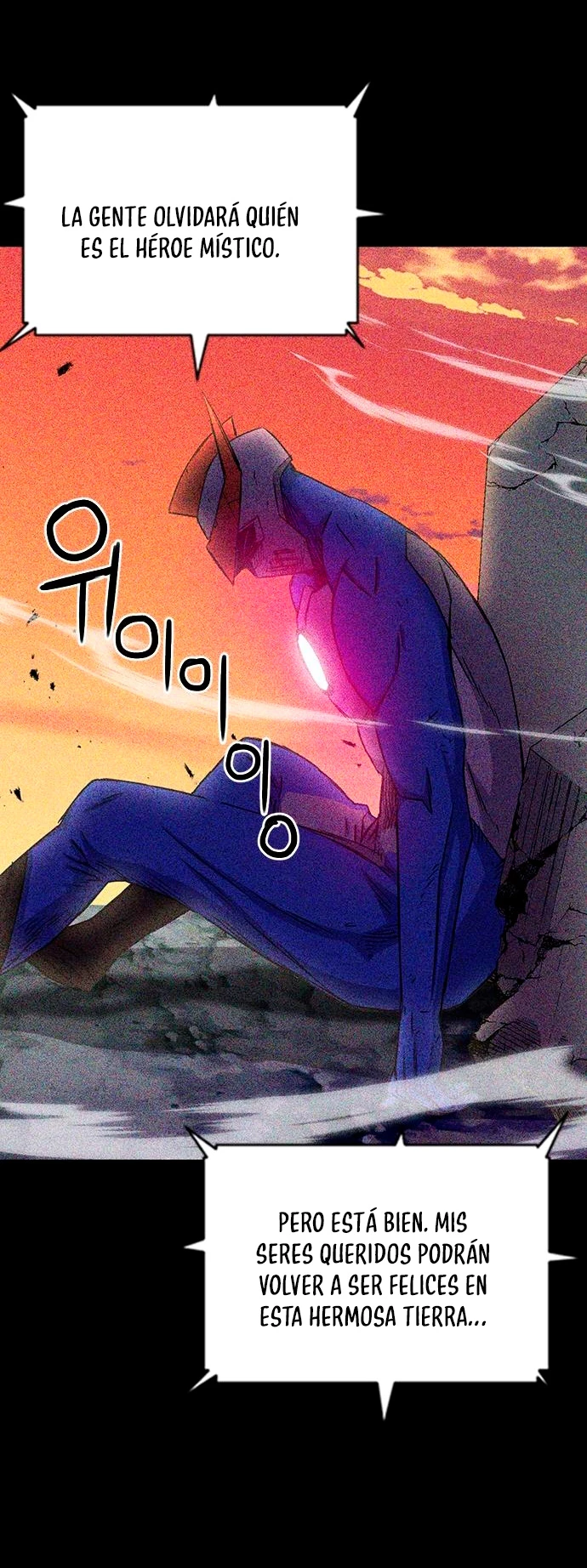 Druida de la Estación de Seúl Capitulo 73 página 43