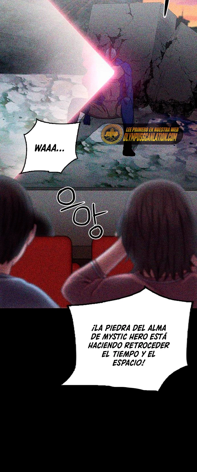 Druida de la Estación de Seúl Capitulo 73 página 45
